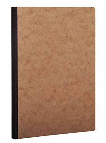 Age Bag. Quaderno Brossurato A5 Senza Righe  Clairefontaine 2020 | Libraccio.it