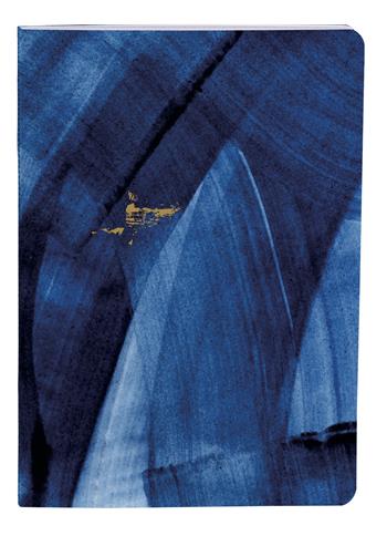 Indigo, Set 2 taccuini cuciti A6 - 10, 5 x 14, 8 cm, 32 F a righe, con nastro  Clairefontaine 2021 | Libraccio.it