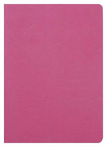 Age Bag Quaderno a punto metallico 21x29,7cm, 96 pagine, a pagine bianche Rosso  Clairefontaine 2023 | Libraccio.it