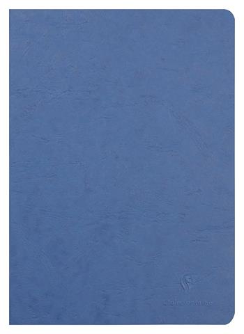 Age Bag Quaderno A4 a punto metallico 21x29,7cm, 96 pagine, a pagine bianche Blu  Clairefontaine 2023 | Libraccio.it