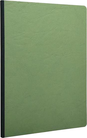 Age Bag. Quaderno Brossurato A4 Senza Righe  Clairefontaine 2020 | Libraccio.it