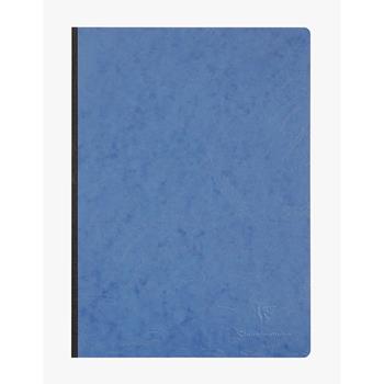 Quaderno Age Bag brossurato extra large a quadretti. Blu  Clairefontaine 2018 | Libraccio.it