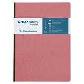 Age Bag. Quaderno brossurato A4 a quadretti Rosa