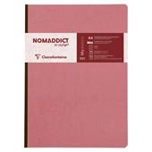 Age Bag. Quaderno brossurato A4 a righe Rosa