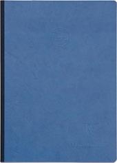 Age Bag Taccuino A5 brossura 14,8x21cm, 192 pagine, a quadretti Blu