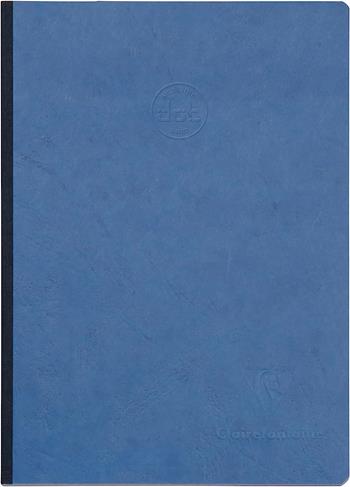 Age Bag Taccuino A5 brossura 14,8x21cm, 192 pagine, a quadretti Blu  Clairefontaine 2023 | Libraccio.it