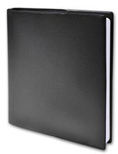 Agenda Settimanale Quo Vadis 2027, 13 mesi, Esecutivo, italiano, Impala nero - 16 x 16 cm