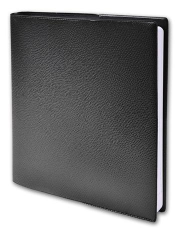 Agenda Settimanale Quo Vadis 2027, 13 mesi, Esecutivo, italiano, Impala nero - 16 x 16 cm  Quo Vadis 2018 | Libraccio.it
