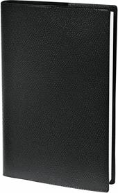 Agenda Settimanale Quo Vadis 2027, 13 mesi, PRENOTE, italiano, Impala nero - 21 x 29,7 cm