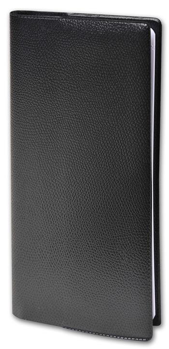 Agenda Settimanale Quo Vadis 2027, 13 mesi, Italnote S, con rubrica, italiano, Impala nero - 8,8 x 17 cm  Quo Vadis | Libraccio.it