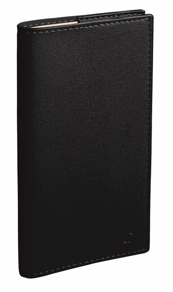 Agenda Settimanale Quo Vadis 2027, 13 mesi, Italnote S, italiano, Soho nero - 8,8 x 17 cm  Quo Vadis | Libraccio.it