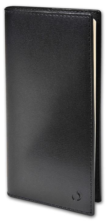 Agenda Settimanale Orizzontale Quo Vadis 2027, 13 mesi, Planital, con rubrica, italiano, Soho nero - 8,8 x 17 cm  Quo Vadis | Libraccio.it
