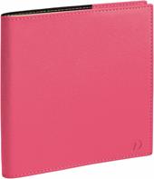 Agenda Settimanale Quo Vadis 2027, 13 mesi, Esecutivo Prestige, con rubrica, multilingue, Soho rosa - 16 x 16 cm