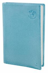 Agenda Quo Vadis EUROTEXTAGENDA 2025-2026, 12 Mesi, giornaliera, R Equology Blu, multilingue, Aug/Jul - 12 x 17 cm