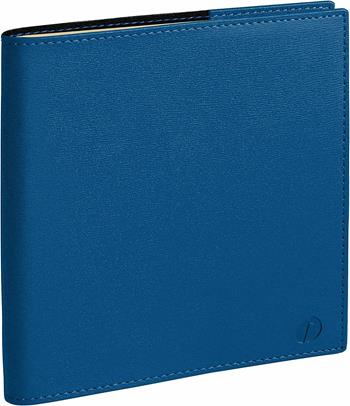 Agenda Settimanale Quo Vadis 2027, 13 mesi, Esecutivo Prestige, con rubrica, multilingue, Soho blu acciaio - 16 x 16 cm  Quo Vadis 2026 | Libraccio.it
