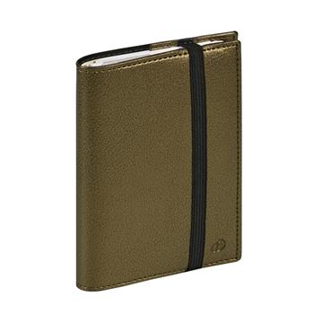 Agenda Settimanale Quo Vadis 2027, 13 mesi, Time & Life Pocket, multilingue, Cassandra kaki - 10 x 15 cm  Quo Vadis 2026 | Libraccio.it