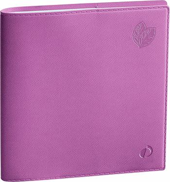 Agenda settimanale 2026, Quo Vadis, 13 mesi, Esecutivo, con rubrica, multingue, Equology pompelmo - 16 x 16 cm&#160;  Quo Vadis 2025 | Libraccio.it