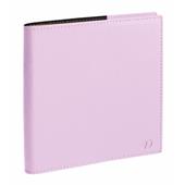 Agenda Settimanale Quo Vadis 2027, 13 mesi, Esecutivo Prestige, con rubrica, multilingue, Soho viola parma - 16 x 16 cm
