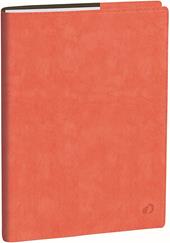 Agenda settimanale 2026, Quo Vadis, 13 mesi, Affari, con rubrica, italiano, Roma rosa corallo - 10 x 15 cm&#160;