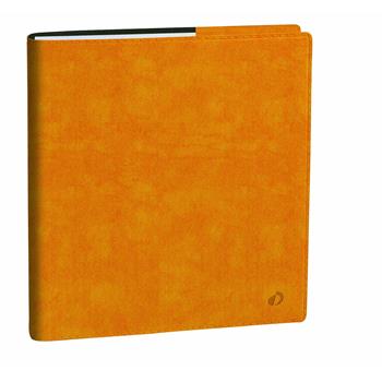 Agenda Settimanale Quo Vadis 2027, 13 mesi, Esecutivo, con rubrica, italiano, Roma giallo zafferano - 16 x 16 cm  Quo Vadis 2025 | Libraccio.it