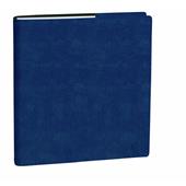 Agenda settimanale 2026, Quo Vadis, 13 mesi, Esecutivo, con rubrica, italiano, Roma blu navy - 16 x 16 cm&#160;
