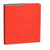 Agenda settimanale 2026, Quo Vadis, 13 mesi, Esecutivo, con rubrica, italiano, Roma arancio - 16 x 16 cm&#160;