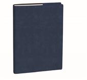 Agenda Quo Vadis UNIVERSAIRE 2025-2026, 12 Mesi, settimanale, Roma Blu navy, italiano, 15 Aug/Aug - 10 x 15 cm