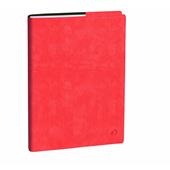 Agenda settimanale 2026, Quo Vadis, 13 mesi, MINISTRO, con rubrica IT, Roma rosa corallo - 16 x 24 cm&#160;