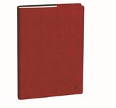 Agenda settimanale 2026, Quo Vadis, 13 mesi, MINISTRO, con rubrica IT, Roma rosso - 16 x 24 cm&#160;