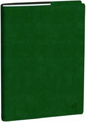 Agenda settimanale 2026, Quo Vadis, 13 mesi, MINISTRO, con rubrica IT, Roma verde inglese - 16 x 24 cm&#160;