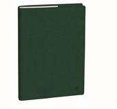 Agenda Quo Vadis UNIVERSAIRE 2025-2026, 12 Mesi, settimanale, Roma Verde Inglese, italiano, 15 Aug/Aug - 10 x 15 cm