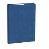 Agenda Settimanale Quo Vadis 2027, 13 mesi, Rigiro, con rubrica, italiano, Roma blu ghiaccio - 9 x 12,5 cm