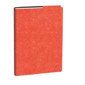 Agenda Settimanale Quo Vadis 2027, 13 mesi, Presidente, con rubrica, italiano, Roma rosa corallo - 21 x 27 cm