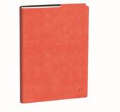 Agenda settimanale 2026, Quo Vadis, 13 mesi, Rigiro, con rubrica, italiano, Roma rosa corallo - 9 x 12,5 cm&#160;