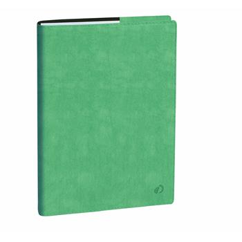 Agenda Settimanale Quo Vadis 2027, 13 mesi, Presidente, con rubrica, italiano, Roma verde acquamarina - 21 x 27 cm  Quo Vadis 2025 | Libraccio.it