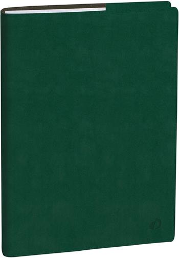 Agenda Settimanale Quo Vadis 2027, 13 mesi, Presidente, con rubrica, italiano, Roma verde inglese - 21 x 27 cm  Quo Vadis 2025 | Libraccio.it