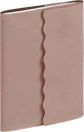 Agenda settimanale 2026, Quo Vadis, 13 mesi, Ministro calypso rame - 16 x 24 cm&#160;