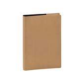 Agenda Settimanale Quo Vadis 2027, 13 mesi, Rigiro R, con rubrica, multilingue, Eunoia sabbia - 9 x 12,5 cm