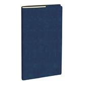 Agenda Settimanale Quo Vadis 2027, 13 mesi, Italnote S, italiano, Roma blu navy - 8,8 x 17 cm