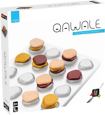 Qawale Mini. Gioco da tavolo  dV Giochi 2024 | Libraccio.it
