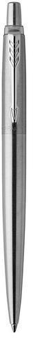 Penna a sfera Parker Jotter Stainless Steel CT  Parker 2020 | Libraccio.it