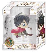 Harry Potter: Plastoy - Figurine Quidditch Harry Potter