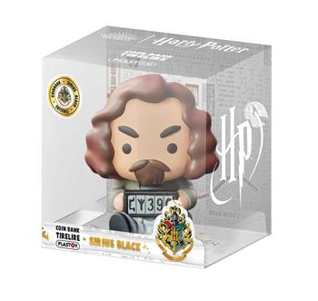 Harry Potter: Plastoy - Mini Salvadanaio Chibi Sirius Black  Plastoy 2024 | Libraccio.it