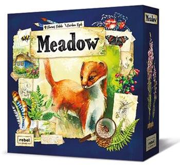 Meadow. Base - ITA. Gioco da tavolo  Asmodee 2021 | Libraccio.it