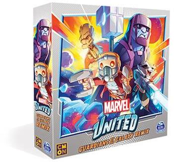 Marvel United - Guardians of the Galaxy Remix. Esp. - ITA. Gioco da tavolo  Asmodee 2021 | Libraccio.it