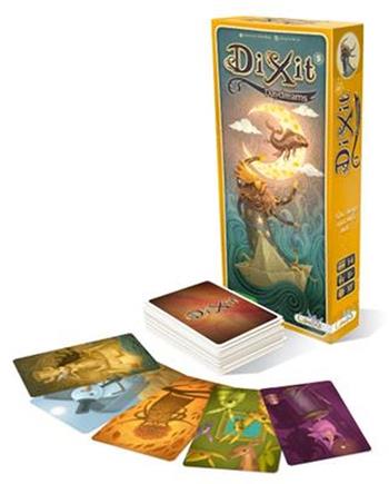Dixit 5 Daydreams. Esp. - ITA. Gioco da tavolo  Asmodee 2020 | Libraccio.it