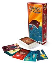 Dixit 2 Quest. Esp. - ITA. Gioco da tavolo