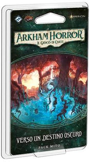 Arkham Horror LCG - Verso un Destino Oscuro - Esp. - ITA. Gioco da tavolo  Asmodee 2020 | Libraccio.it