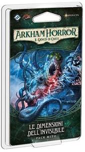 Arkham Horror LCG - Le Dimensioni dellInvisibile - Esp. - ITA. Gioco da tavolo