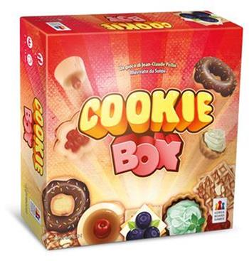 Cookie Box. Base - ITA. Gioco da tavolo  Asmodee 2021 | Libraccio.it